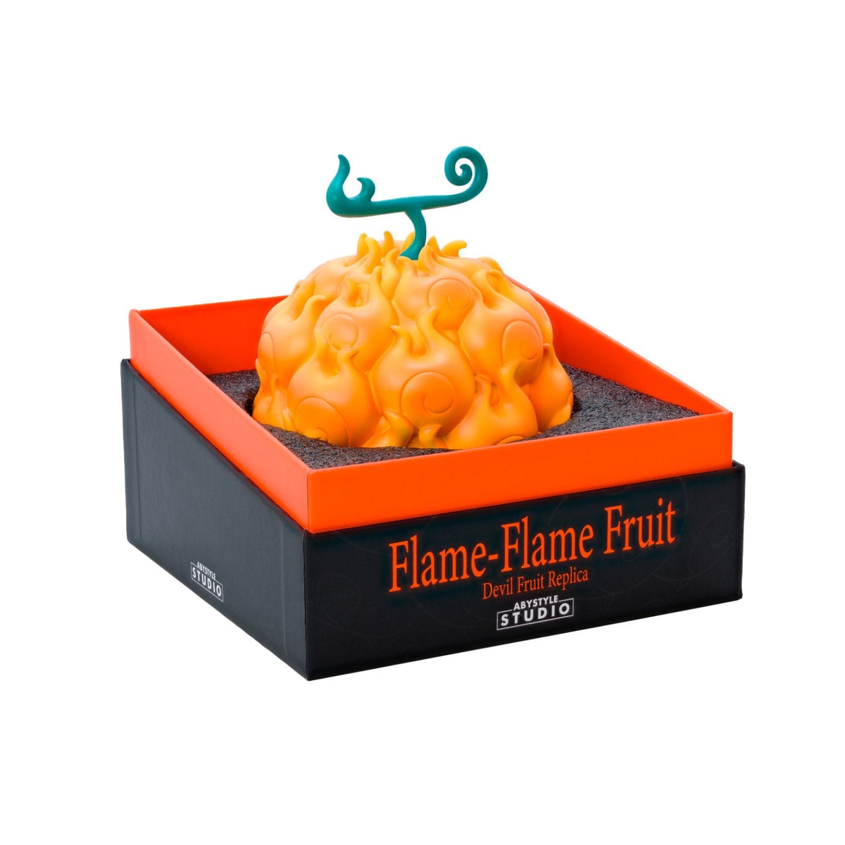 One Piece Replica Flame-Flame Devil Fruit Portgas D. Ace (Preorder APRIL)