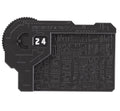 Star Wars Unlimited Damage Pad Black by Gamegenic