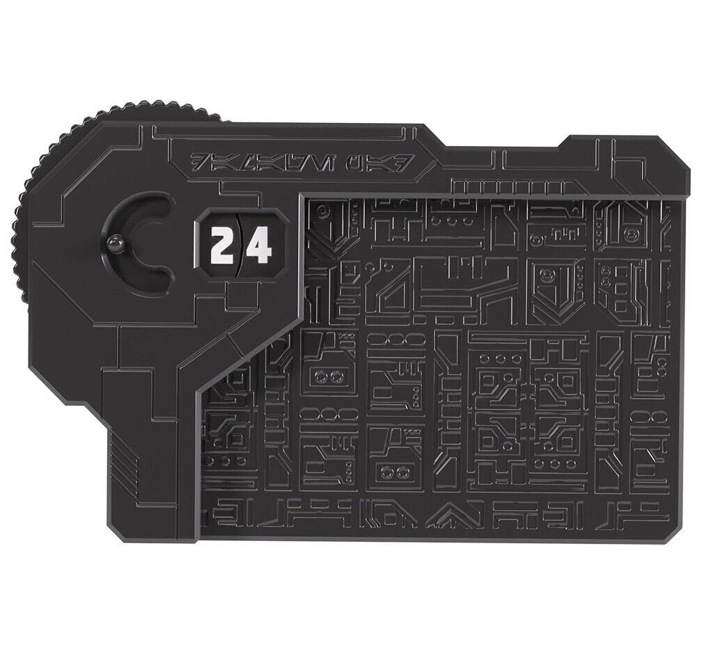 Star Wars Unlimited Damage Pad Black by Gamegenic