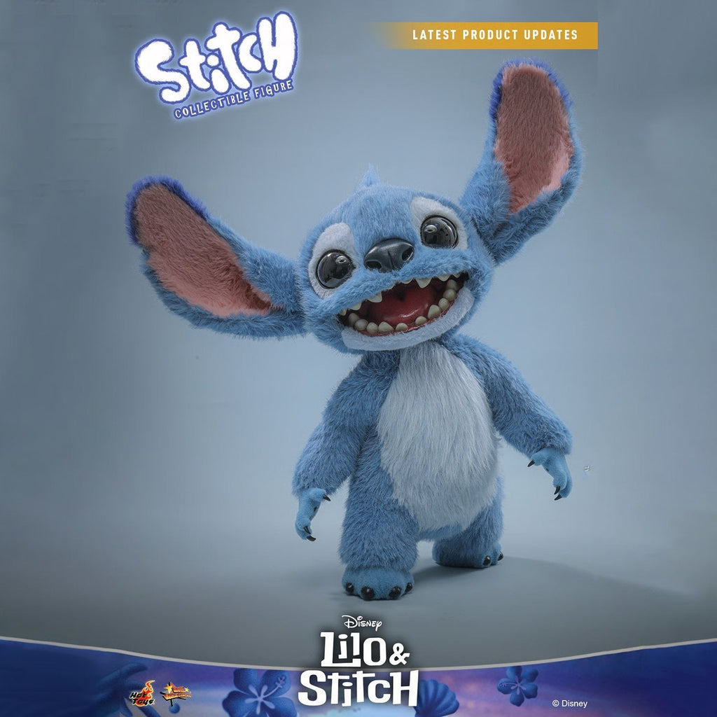 Stitch Collectible Figure (Preorder)