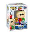 Tin Toy Funko Pop! Disney Pixar’s Toy Story - WonderCon 2025 Exclusive SHARED Sticker - Approx. 5.45" Collectible Vinyl Figure #1559 Bundled with