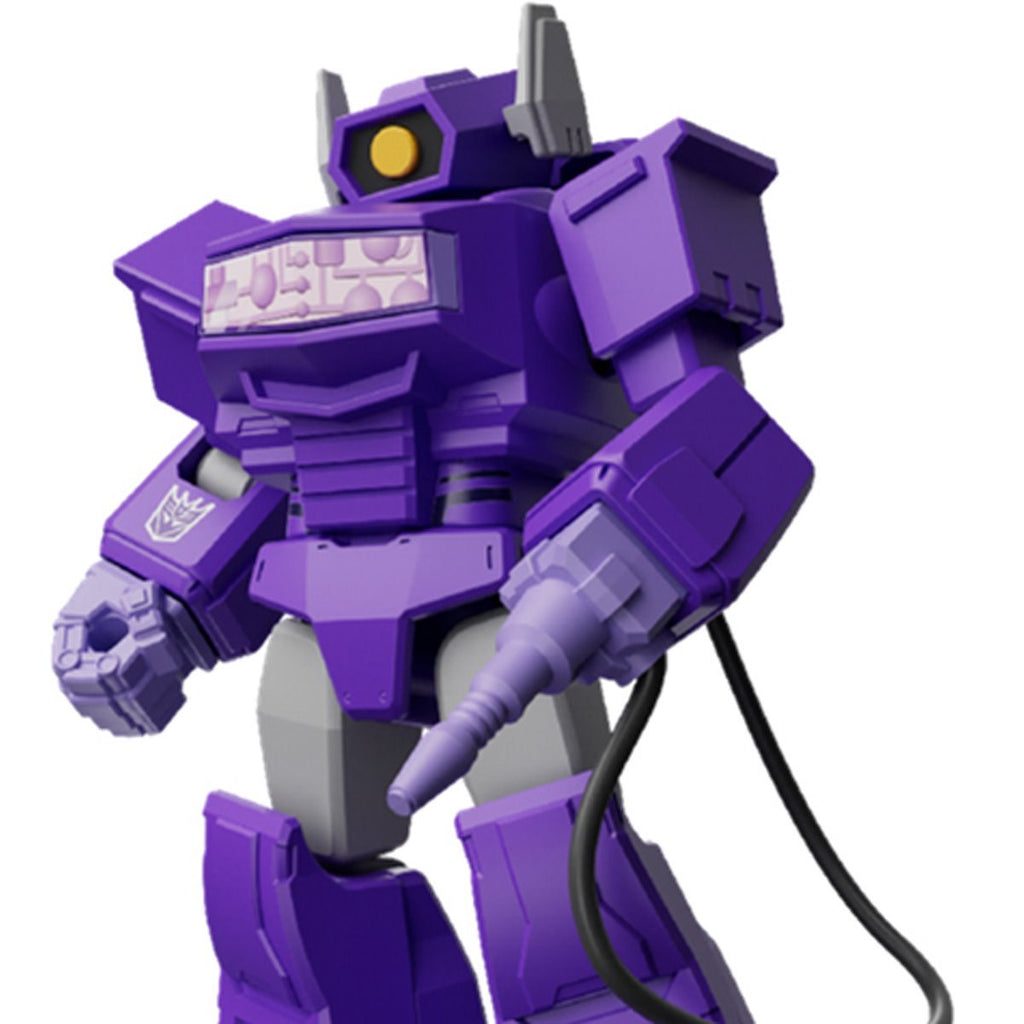 Transformers Galaxy Version 4 Fractured Space-Time Blokees Mini