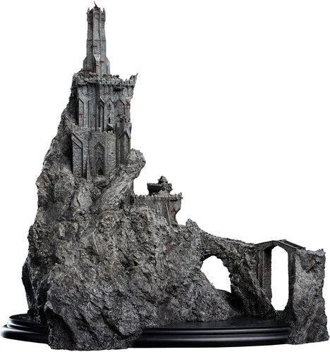 WETA Workshop Limited Edition Polystone Cirith Statue, The Lord of the Rings Trilogy Collectible Figure