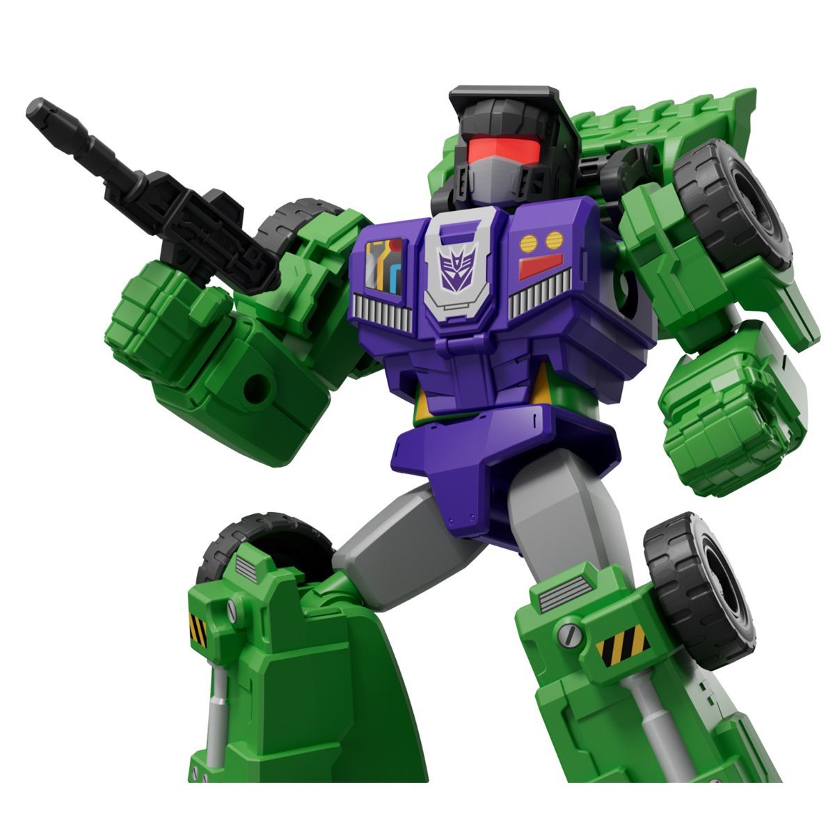 Transformers Galaxy Version 4 Fractured Space-Time Blokees Mini