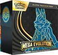 Pokémon TCG Mega Evolution ME1 Elite Trainer Box – Mega Lucario | Pokemon ETB Trading Card Game
