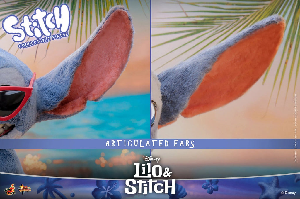 Stitch Collectible Figure (Preorder)