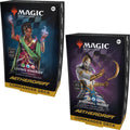 Magic: The Gathering - Aetherdrift DFT Commander Deck Set of 2 Collectible Card Game