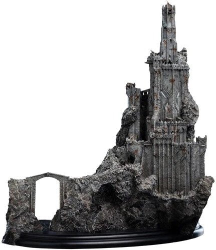 WETA Workshop Limited Edition Polystone Cirith Statue, The Lord of the Rings Trilogy Collectible Figure