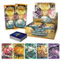 CookieRun TCG: Age of Heroes and Kingdoms Booster Display (Set 2) | Trading Card Game | 28 Booster Packs Per Box | 2 Players | Ages 6+