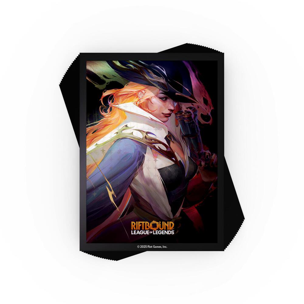 Riftbound Art Sleeves Miss Fortune