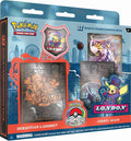 Pokemon TCG World Championship Deck 2022 Sebastian Lashmet Cheryl Again Card Game Set