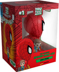 The Amazing Spider-Man #50 Youtooz Spider-Man Collection - 4.4" Collectible Vinyl Figure #1 in Window Display Box