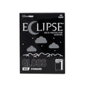 Ultra Pro Eclipse Gloss Smoke Grey Standard Deck Protector Sleeves 105CT – Opaque, Split-Resistant Card Sleeves for Trading Cards, TCG, Card Games &