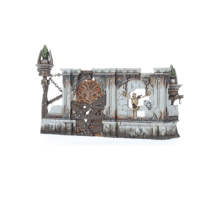 Warhammer Age of Sigmar: Ultimate Starter Set – Spearhead Starter Box with Stormcast Eternals & Skaven, 37 Push-Fit Miniatures, Gaming Mat, Dice &