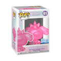 My Melody (Translucent Pink) Funko Pop! Hello Kitty and Friends - Approx. 3.5" Exclusive Collectible Vinyl Figure #61 Bundled with Display Box