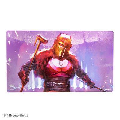 Star Wars Unlimited Game Mat The Armorer Playmat for Trading Card Game Tabletop Play