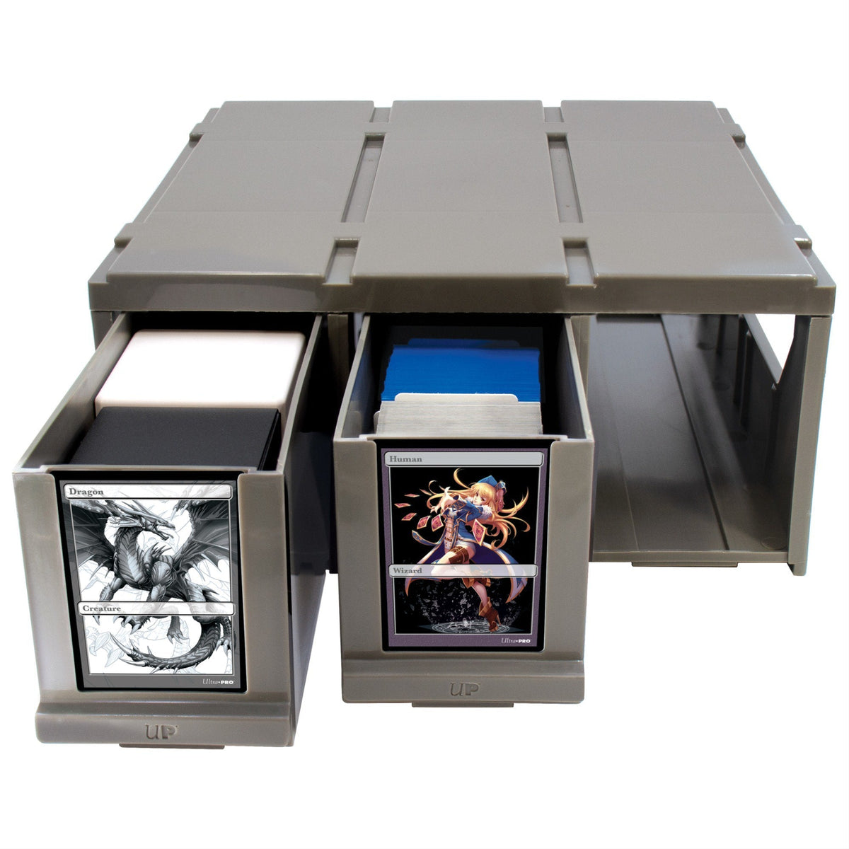 Ultra PRO PRO-Storage 3-Drawer Organizer for Trading Cards