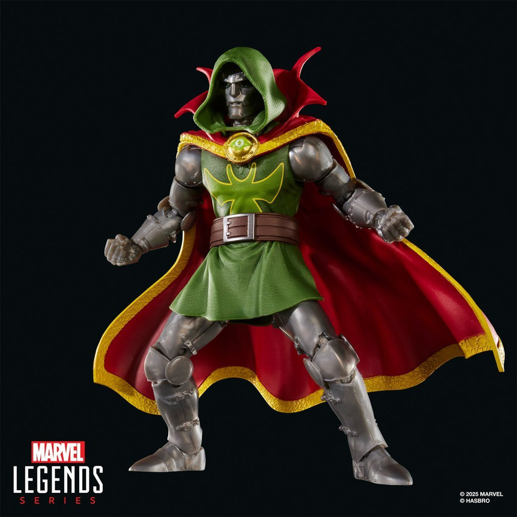 Marvel Legends Series Emperor Doom 6-Inch Action Figure