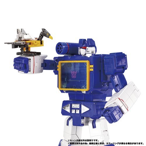 Hasbro Transformers Ravage, Buzzsaw & Ratbat Figure Set – Decepticon Cassette Collectibles, Convertible Action Figures with Display Cases, Original