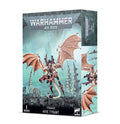 Warhammer 40,000 Winged Hive Tyrant Tyranids Winged Hive Tyrant Miniature Kit – Build as Winged Hive Tyrant, Hive Tyrant or Swarmlord – 59-Piece