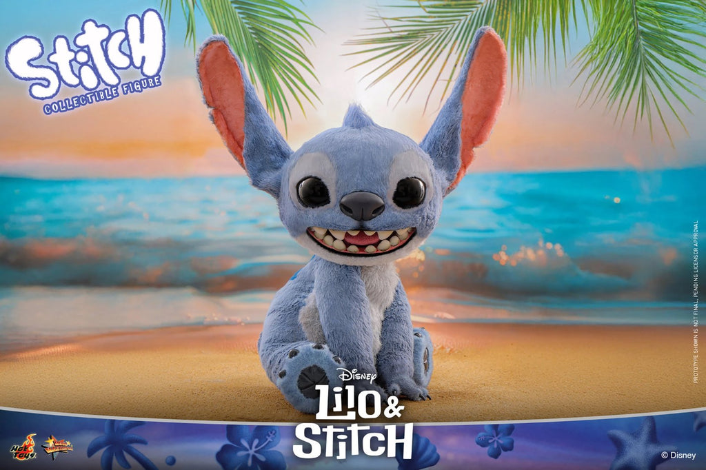 Stitch Collectible Figure (Preorder)