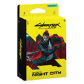 Cyberpunk TCG Embracing Power Starter Deck 6CT – Ready-to-Play Trading Card Game Starter Set, Futuristic Cyberpunk Strategy Deck