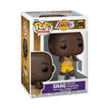 Shaq 2000 WCF Celebration Funko Pop! Basketball NBA Legends Lakers - Approx. 3 3/4" Collectible Vinyl Figure #208 Bundled with Display Box Protector