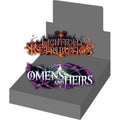 Shadowverse Evolve Eightfold Retribution & Omens and Heirs Booster Box BP19