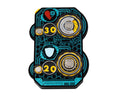 Chrono Core TCG Premium Acrylic Life & Shield Dial (Preorder)