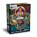 Unmatched: Battle of Legends Volume 3 Board Game by Restoration Games – 2 to 4 Player Strategy Game, Ages 9+