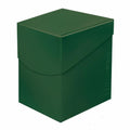 Ultra Pro PRO 100+ Eclipse Deck Box – Forest Green
