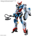 Bandai HG 1/144 Mobile Suit Gundam GQuuuuuuX Model Kit – High Grade Articulated Plastic Model with Weapons Set, Interchangeable Head & Hands