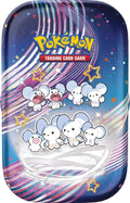 Pokemon TCG Paldean Fates Tin