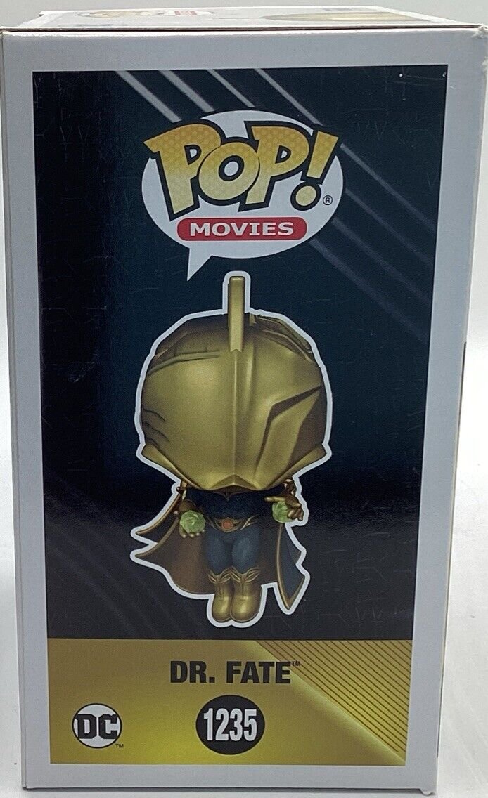 Funko Pop! Vinyl: DC Universe - Dr. Fate #1235
