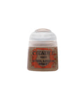 Warhammer Citadel Base Steel Legion Drab Paint Bottle 12ml