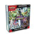 Pokemon TCG SV06 Scarlet and Violet Twilight Masquerade Booster Bundle with 6 Pokemon Card Packs
