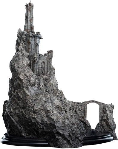WETA Workshop Limited Edition Polystone Cirith Statue, The Lord of the Rings Trilogy Collectible Figure