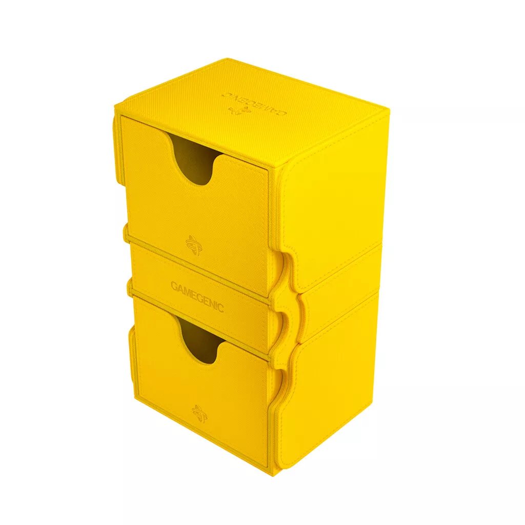 Gamegenic Stronghold 200 + Yellow