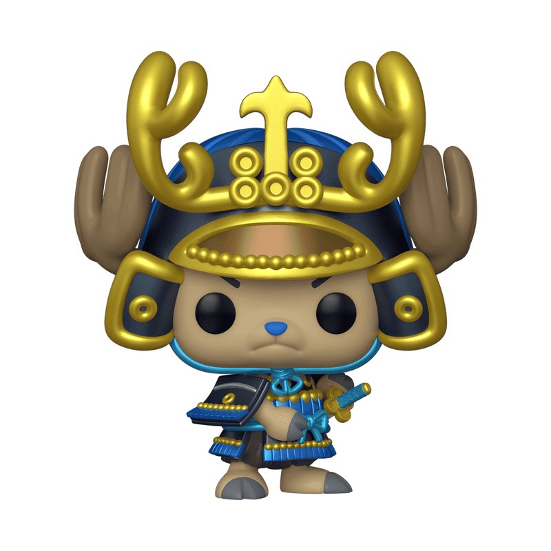 Armored Chopper #1131 Funko Pop! Animation One Piece - Approx. 4.52" Collectible CHASE Exclusive Vinyl Figure