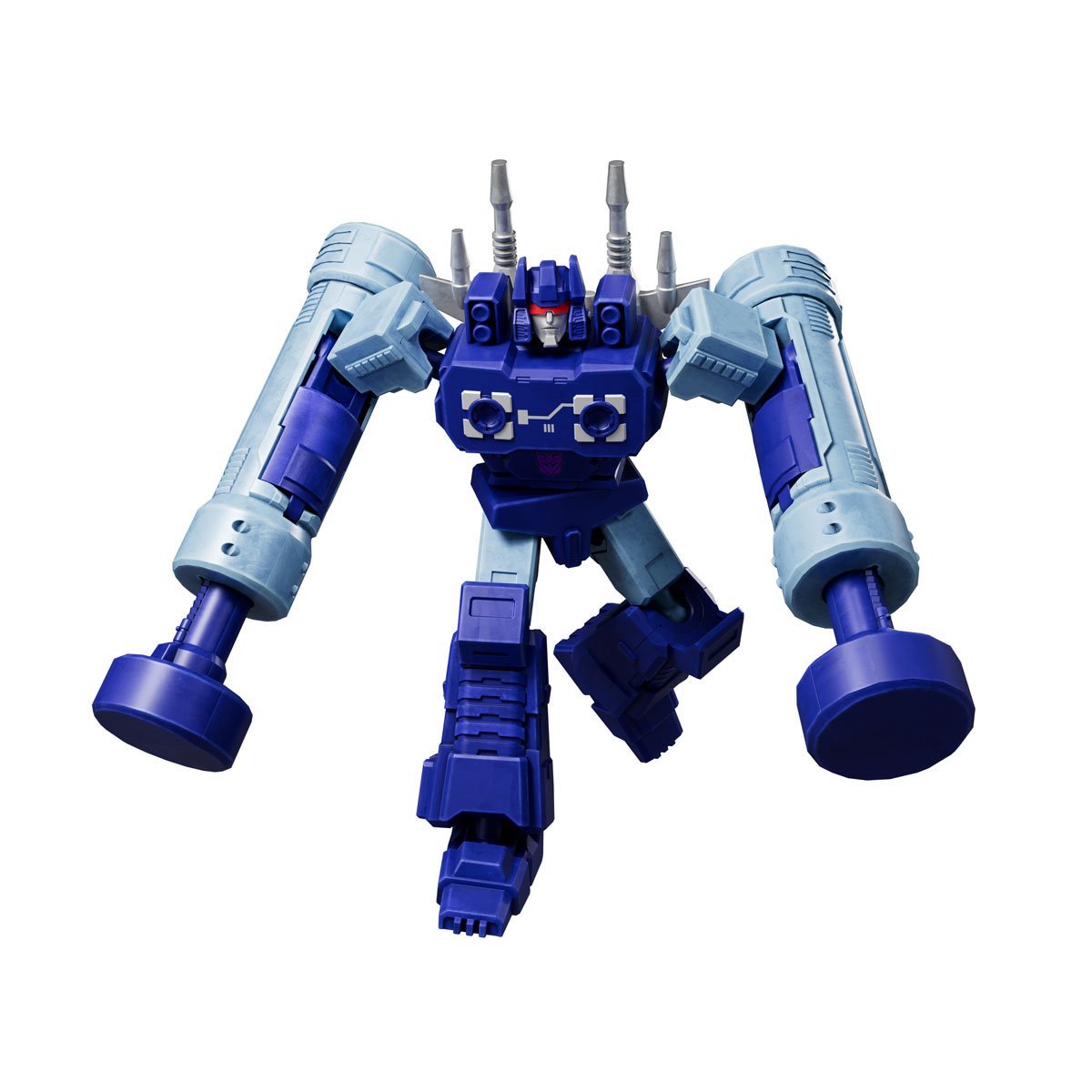 Transformers Action Edition G1 Soundwave AE03 Blokees