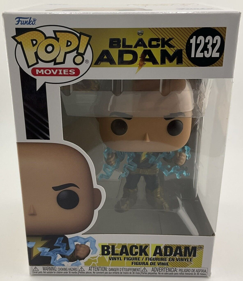Funko Pop! Vinyl: DC Universe - Black Adam #1232