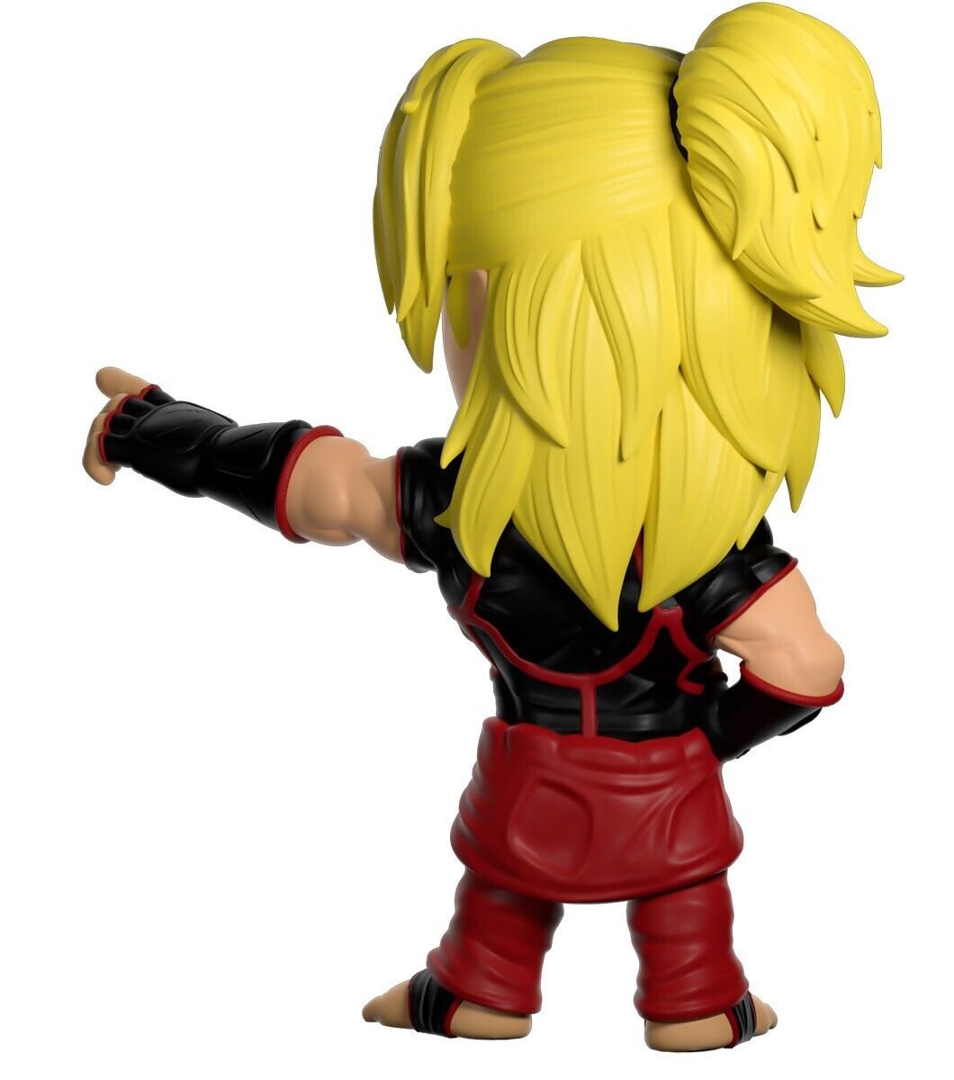 Ken Youtooz Street Fighter Collection - 4.9" Collectible Vinyl Figure #2 with Window Display Box