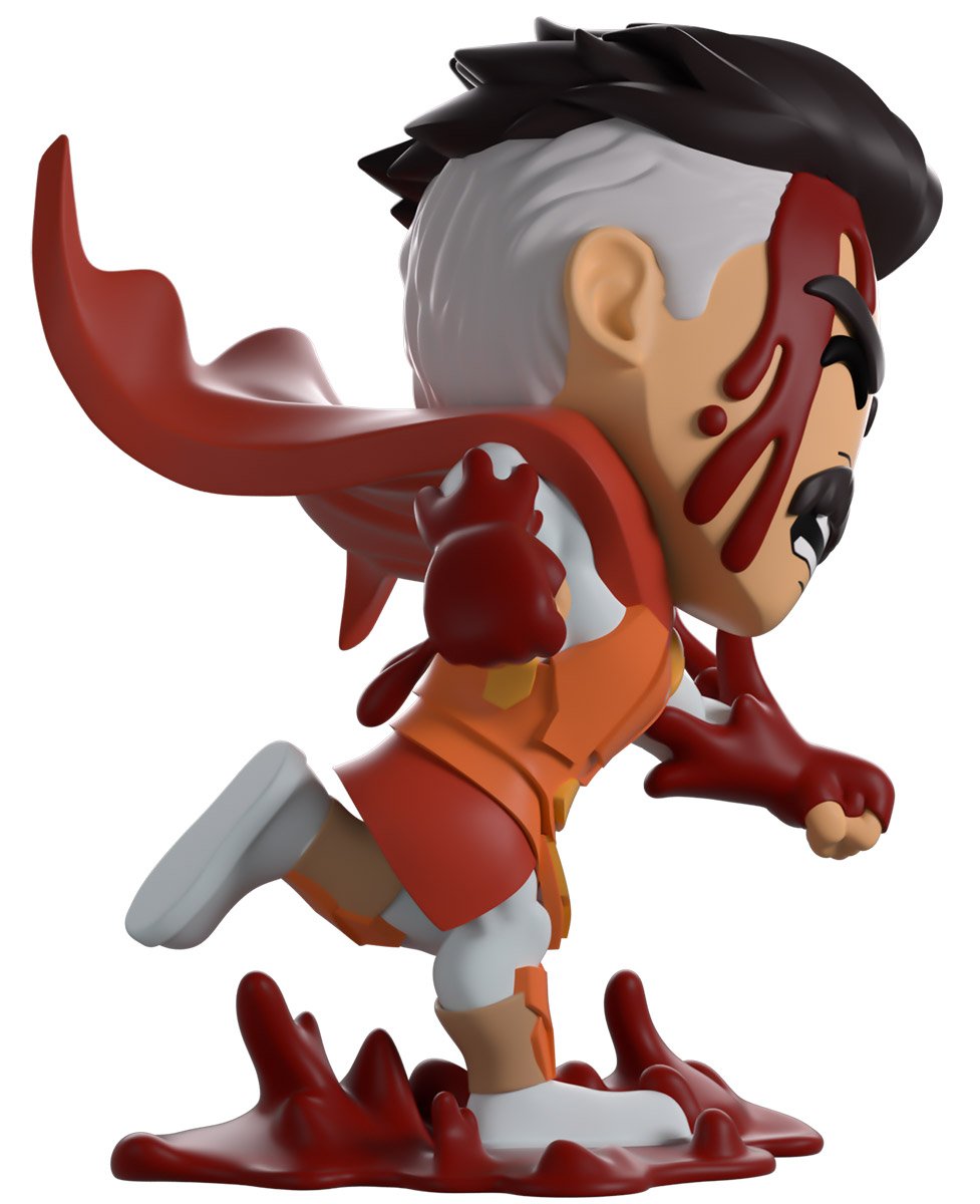 Battletorn Omni-Man Youtooz Invincible Collection - Approx. 4.4" Collectible Vinyl Figure #2 with Window Display Box (Preorder)