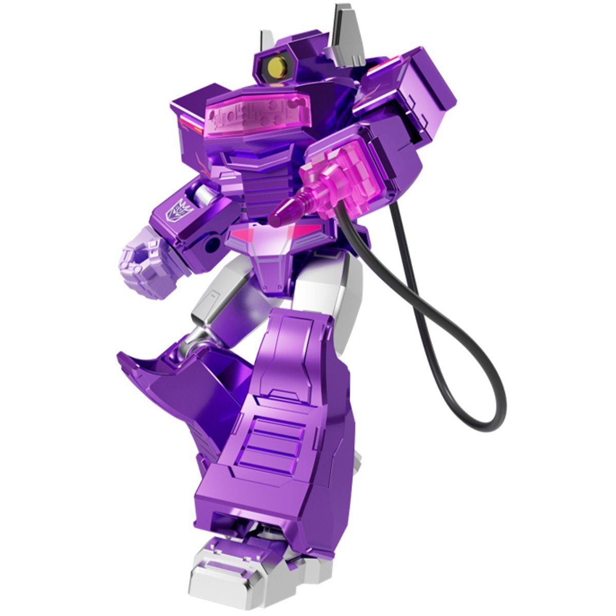 Transformers Galaxy Version 4 Fractured Space-Time Blokees Mini