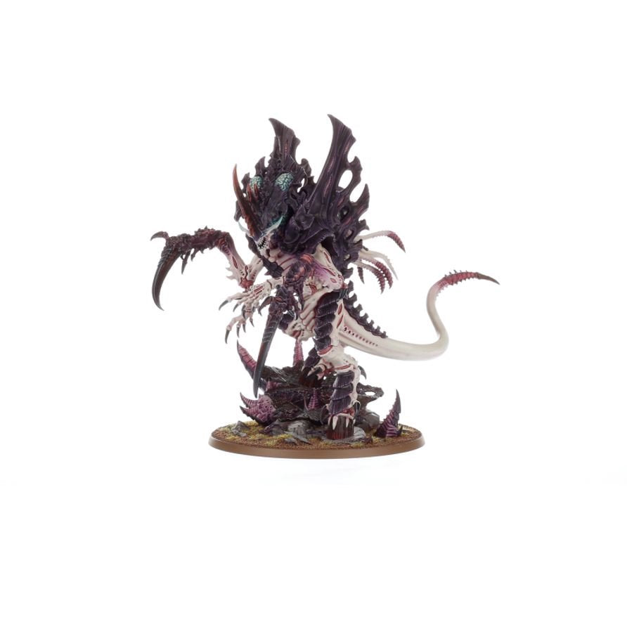 Warhammer 40,000 Tyranids Norn Emissary Miniature Model Kit – Builds Norn Emissary or Norn Assimilator – Massive Psychic Monster with Citadel 100mm