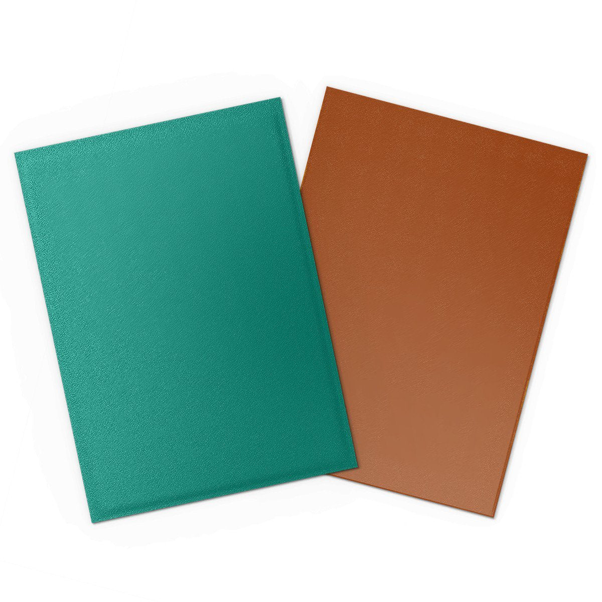 Dragon Shield Matte Dual Sleeves Power & Copper 100CT – Standard Size Card Sleeves with Opaque Dual-Layer Design, Textured Matte Back, Smooth Shuffle