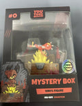 Mystery Box Raygun Youtooz Call of Duty Collection - 4.9" Chase Collectible Vinyl Figure #0 with Window Display Box