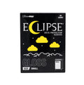 Ultra PRO Eclipse Gloss Small Deck Protector Sleeves Lemon Yellow 60CT – TCG Trading Card Sleeves, Opaque Back, Smooth Shuffle Feel for Card Game