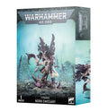 Warhammer 40,000 Tyranids Norn Emissary Miniature Model Kit – Builds Norn Emissary or Norn Assimilator – Massive Psychic Monster with Citadel 100mm
