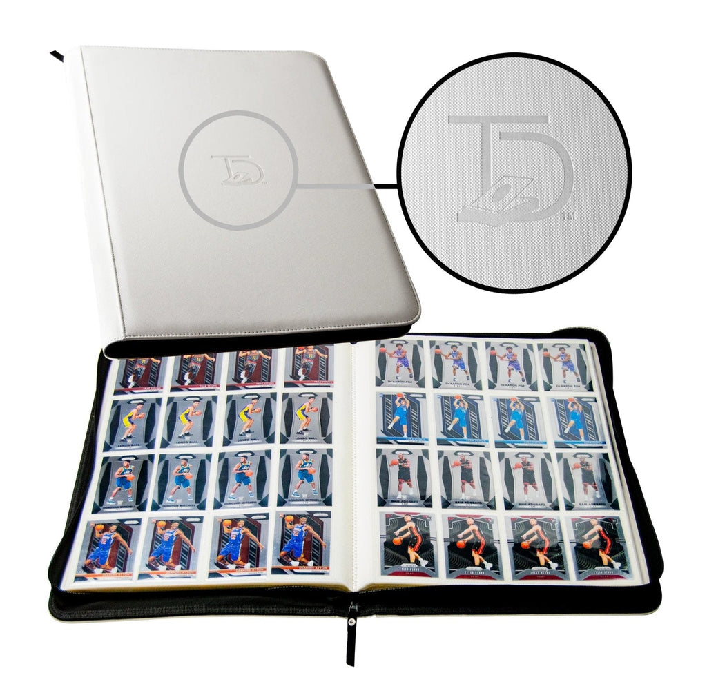 TopDeck 1000+ Card Portfolio Binder for Trading Cards